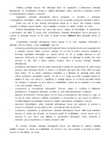 Sistemul informațional Banca Românească - Pagina 2