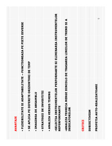 Analiza Tehnica si Tehnici de Tranzactionare - Pagina 9
