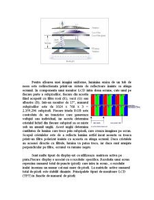 Cristale lichide - matrici active TFT-LCD - Pagina 5
