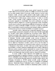 Studiu asupra Sistemului de Protecție Socială în România - Pagina 4