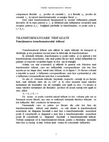 Calculul Transformatoarelor - Pagina 3