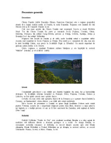 Dezvoltarea regiunii Clisura Dunării - Pagina 1