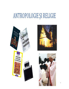 Antropologie și Religie - Pagina 2