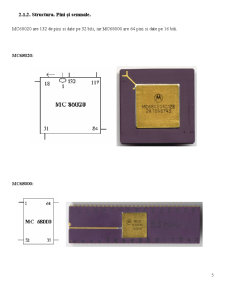 Microprocesoare Motorola - Pagina 5