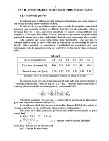 Algoritmi și Erori de Calcul - Pagina 4