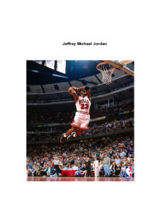 Jeffrey Michael Jordan - Pagina 1