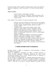 Proiect practică Transilvania General Import Export - Pagina 3