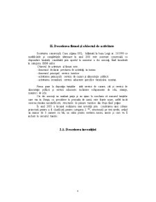 Descrierea Modului de Înființare și Funcționare a Pensiunii Casa Alpina - Pagina 4