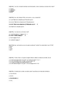 Grile HTML - Pagina 3