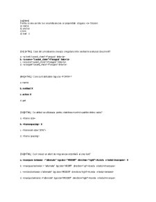 Grile HTML - Pagina 5