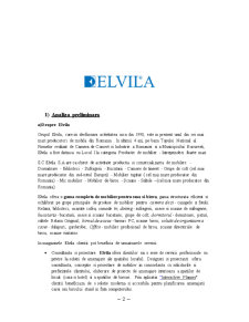 Elvila - analiză, tehnici promoționale - Pagina 2