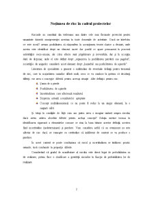 Managementul Riscului în Proiecte - Pagina 3
