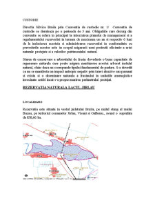 Protecția mediului înconjurător la nivelul județului Brăila - Pagina 2