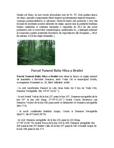 Protecția mediului înconjurător la nivelul județului Brăila - Pagina 4