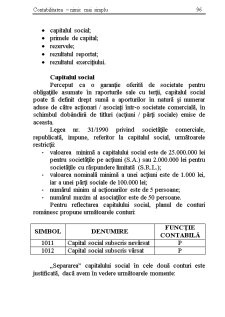 Analiza contabilă a principalelor operațiuni economico - financiare - Pagina 2