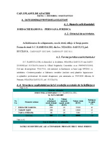 Proiect management - fermă de struți SC Ramioda SRL - Pagina 4