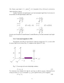 Teoria Relativității în Fizica Clasică - Pagina 4