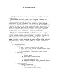 Sisteme Ecologice Antropizate - Pagina 2