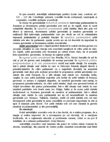 Oraginizarea și funcționarea autorității executive în Franța și Austria - Pagina 4