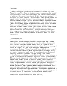 Proiect practică Garda de Mediu SC Orion SRL - Slobozia - Pagina 2