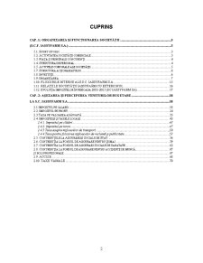 Monografie bugete publice - așezarea și perceperea veniturilor bugetare la SC IassyFarm SA - Pagina 2