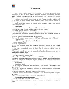 Analiza Situației Companiei SNP Petrom Bucuresti SA - Pagina 3