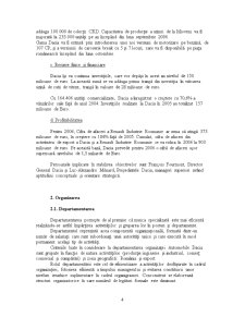 Studiu Aplicativ - Automobile Dacia - Pagina 4