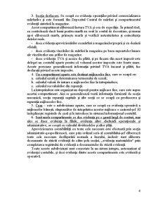Raport de practică la contabilitate - caracteristică generală a societății pe acțiuni Bucuria - Pagina 4
