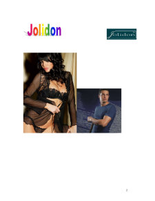 Jolidon - tehnici promoționale - Pagina 2