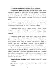 Studiu de Caz - Fundamentarea și Elaborarea Strategiei a SC Protcom SA - Pagina 3