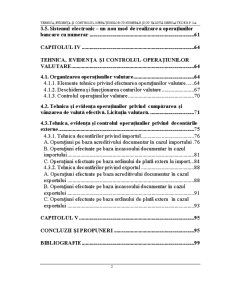 Tehnica, evidența și controlul operațiunilor cu numerar și valută - Pagina 2