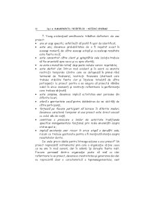 Conceperea și Managementul Proiectelor - Pagina 4
