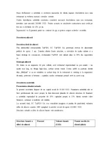 Planul de afaceri al SC Tai Pen SA - Pagina 2