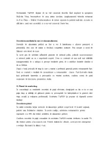 Planul de afaceri al SC Tai Pen SA - Pagina 4
