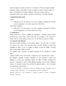 Planul de afaceri al SC Tai Pen SA - Pagina 5