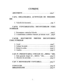 Contabilitatea decontărilor prin conturile bancare - Pagina 2