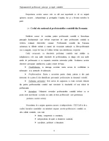 Raționamentul profesional, principii și reguli contabile - Pagina 4