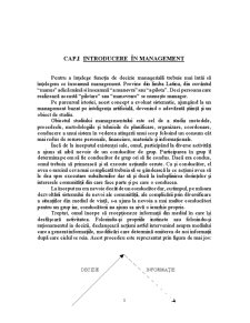 Funcția de Decizie în Management - Pagina 3