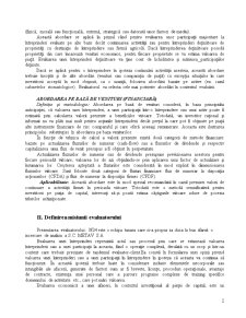 Raport de evaluare - evaluarea societății SC Metav SA - Pagina 2