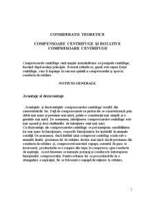 Întreținerea componentelor centrifuge și rotative - Pagina 2