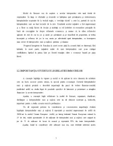Cadrul Legal al IMM-urilor în România - Pagina 5