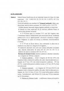Strategia de dezvoltare a județului Bacău - Pagina 6