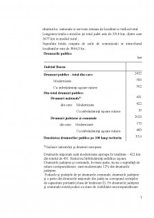 Strategia de dezvoltare a județului Bacău - Pagina 7