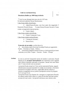 Strategia de dezvoltare a județului Bacău - Pagina 9