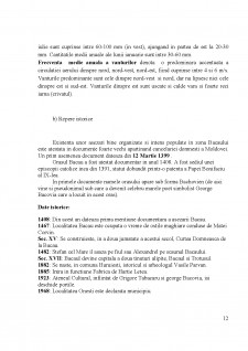 Strategia de dezvoltare a județului Bacău - Pagina 12