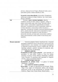 Strategia de dezvoltare a județului Bacău - Pagina 14