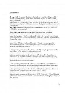 Strategia de dezvoltare a județului Bacău - Pagina 21