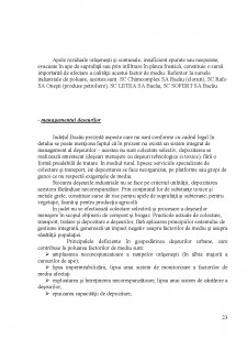 Strategia de dezvoltare a județului Bacău - Pagina 23