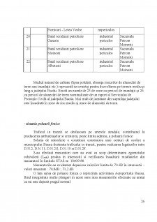 Strategia de dezvoltare a județului Bacău - Pagina 26