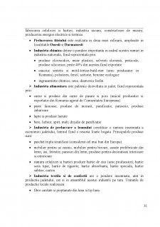 Strategia de dezvoltare a județului Bacău - Pagina 31